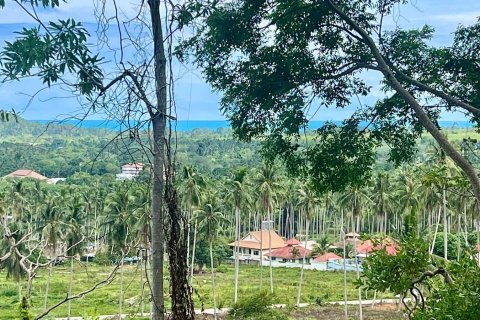Grundstück in Ko Samui, Thailand 1936 m2 № 172472