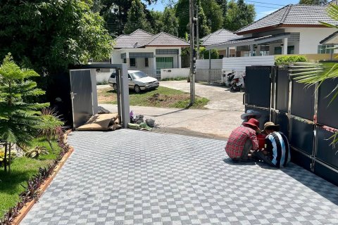 Villa in Ko Samui, Thailand 4 Schlafzimmer № 172466 - Foto 14