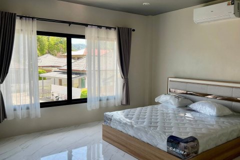 Villa in Ko Samui, Thailand 4 Schlafzimmer № 172466 - Foto 4