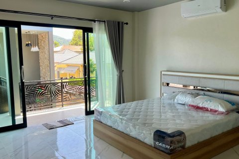 Villa in Ko Samui, Thailand 4 Schlafzimmer № 172466 - Foto 7