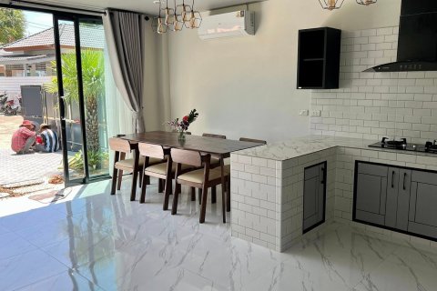 Villa in Ko Samui, Thailand 4 Schlafzimmer № 172466 - Foto 2