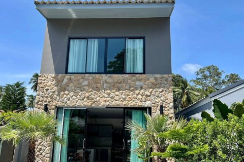 Villa in Ko Samui, Thailand 4 Schlafzimmer № 172466