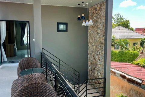 Villa in Ko Samui, Thailand 4 Schlafzimmer № 172466 - Foto 10