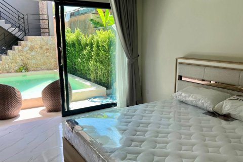 Villa in Ko Samui, Thailand 4 Schlafzimmer № 172466 - Foto 9