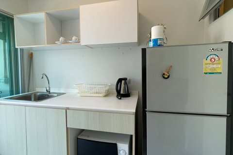 Condominio de 1 dormitorio en Hua Hin, Tailandia № 205714 - foto 14