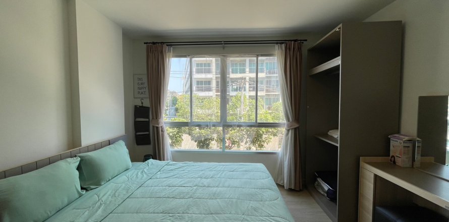 Condominio de 1 dormitorio en Hua Hin, Tailandia № 205714