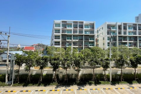 Condominio de 1 dormitorio en Hua Hin, Tailandia № 205714 - foto 4
