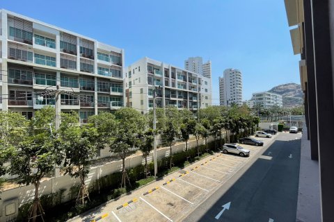 Condominio de 1 dormitorio en Hua Hin, Tailandia № 205714 - foto 3