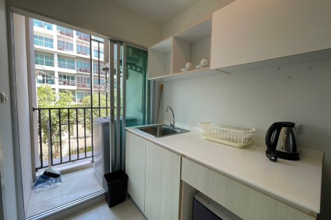 Condominio de 1 dormitorio en Hua Hin, Tailandia № 205714 - foto 12