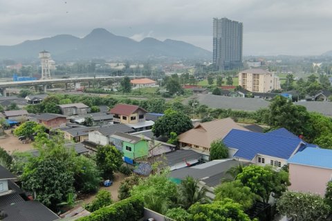 Condominio de 1 dormitorio en Hua Hin, Tailandia № 205713 - foto 9