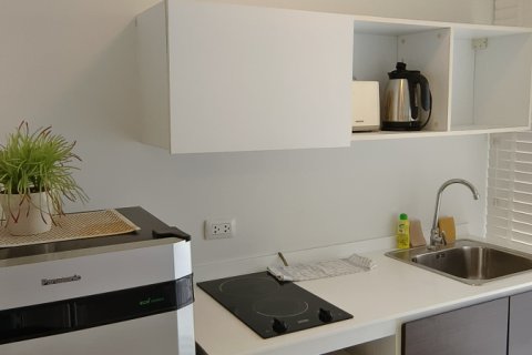 Condominio de 1 dormitorio en Hua Hin, Tailandia № 205713 - foto 6