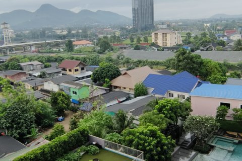 Condominio de 1 dormitorio en Hua Hin, Tailandia № 205713 - foto 12