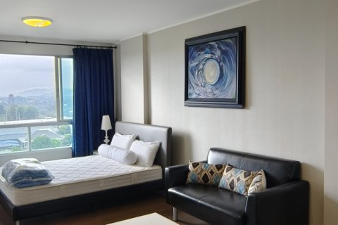 Condo à Hua Hin, Thaïlande, 1 chambre  № 205713