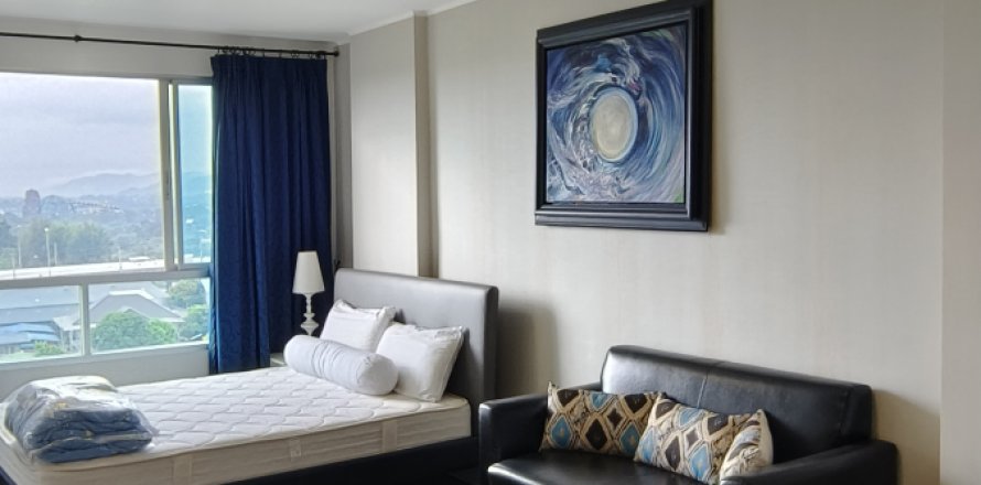 Condominio de 1 dormitorio en Hua Hin, Tailandia № 205713