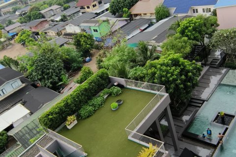 Condominio de 1 dormitorio en Hua Hin, Tailandia № 205712 - foto 7
