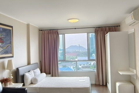 Condominio de 1 dormitorio en Hua Hin, Tailandia № 205712 - foto 3
