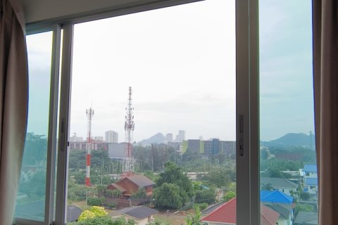 Condominio de 1 dormitorio en Hua Hin, Tailandia № 205712 - foto 4