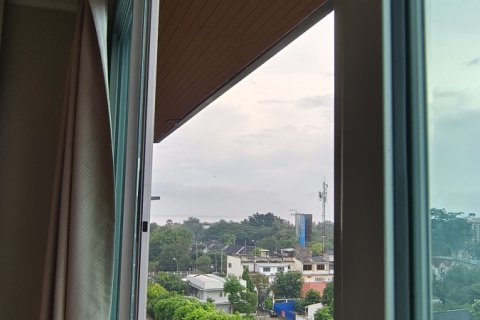 Condominio de 1 dormitorio en Hua Hin, Tailandia № 205712 - foto 5
