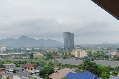 Condominio de 1 dormitorio en Hua Hin, Tailandia № 205712 - foto 8
