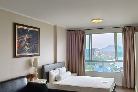 Condominio de 1 dormitorio en Hua Hin, Tailandia № 205712 - foto 2
