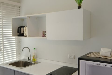Condominio de 1 dormitorio en Hua Hin, Tailandia № 205712 - foto 10