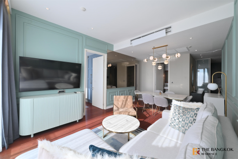Condominio de 2 dormitorios en Bangkok, Tailandia № 184199 - foto 6