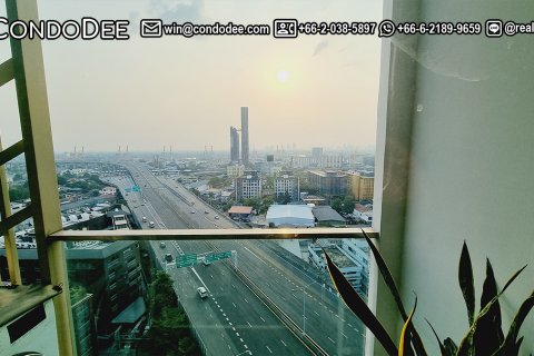 Condo in Phra Khanong, Bangkok, Thailand, 2 bedrooms № 201053 - photo 9