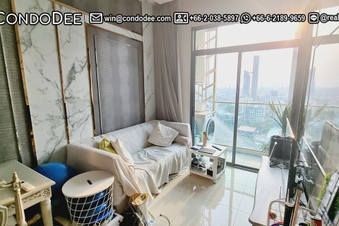 Condo in Phra Khanong, Bangkok, Thailand, 2 bedrooms № 201053 - photo 8