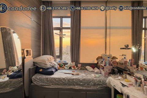 Condo in Phra Khanong, Bangkok, Thailand, 2 bedrooms № 201053 - photo 12