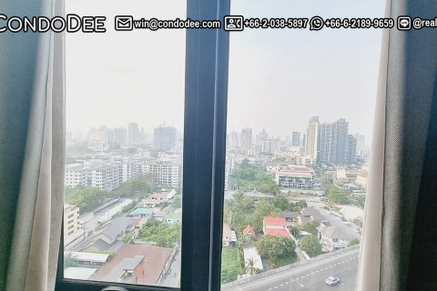 Condo in Phra Khanong, Bangkok, Thailand, 2 bedrooms № 201053 - photo 5