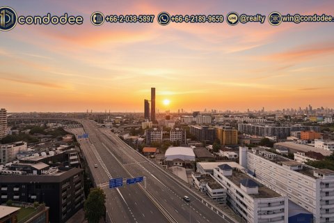 Condo in Phra Khanong, Bangkok, Thailand, 2 bedrooms № 201053 - photo 11