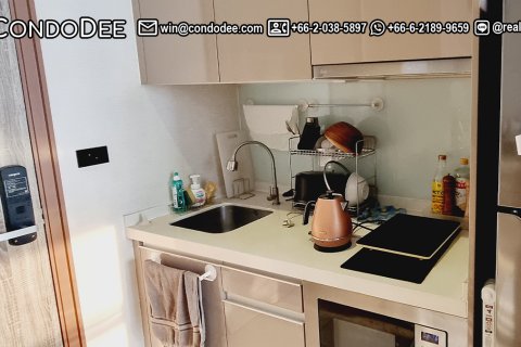 Condo in Phra Khanong, Bangkok, Thailand, 2 bedrooms № 201053 - photo 7