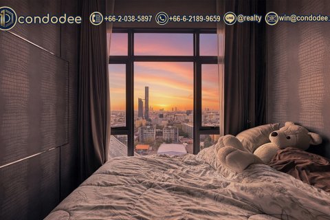 Condo in Phra Khanong, Bangkok, Thailand, 2 bedrooms № 201053 - photo 10