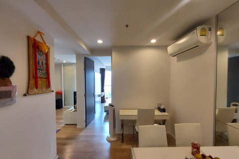 Condo à Watthana, Bangkok, Thaïlande, 2 chambres № 201054 - photo 7