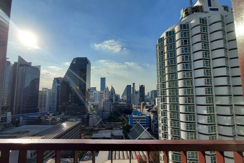 Condo à Watthana, Bangkok, Thaïlande, 2 chambres № 201054 - photo 3