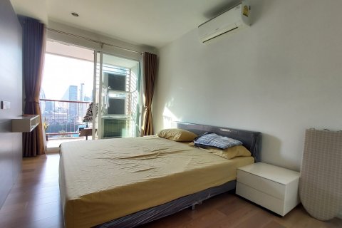 Condo à Watthana, Bangkok, Thaïlande, 2 chambres № 201054 - photo 2