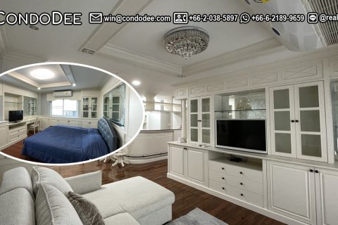 Condo in Watthana, Bangkok, Thailand, 2 bedrooms № 201057