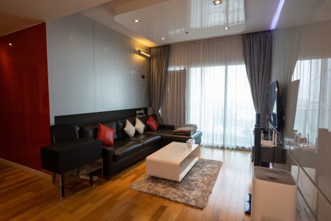 Eigentumswohnung in Watthana, Bangkok, Thailand, 3 Schlafzimmer  № 201055 - Foto 10