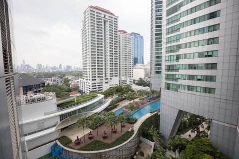 Eigentumswohnung in Watthana, Bangkok, Thailand, 3 Schlafzimmer  № 201055 - Foto 14