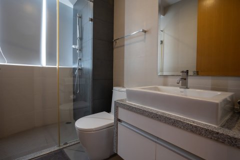 Eigentumswohnung in Watthana, Bangkok, Thailand, 3 Schlafzimmer  № 201055 - Foto 16
