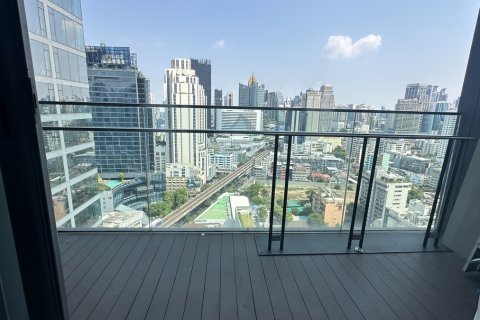 Eigentumswohnung in Khlong Toei, Bangkok, Thailand, 2 Schlafzimmer  № 201051 - Foto 4