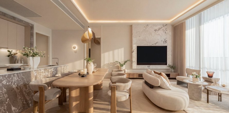 Apartment in Still Sukhumvit 20, Bangkok, Thailand 2 bedrooms № 163673