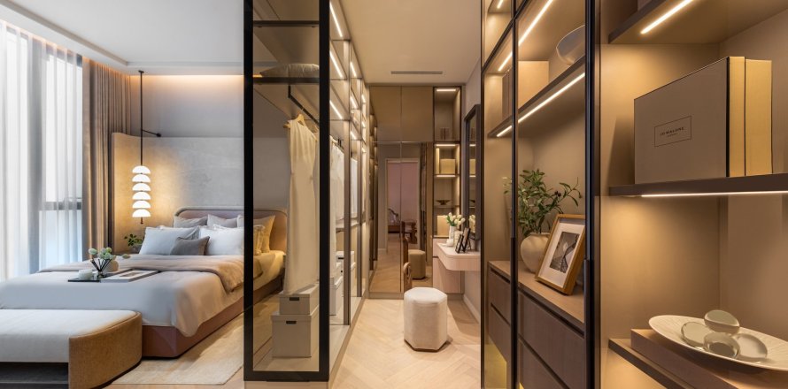 Apartment in Still Sukhumvit 20, Bangkok, Thailand 3 bedrooms № 163675