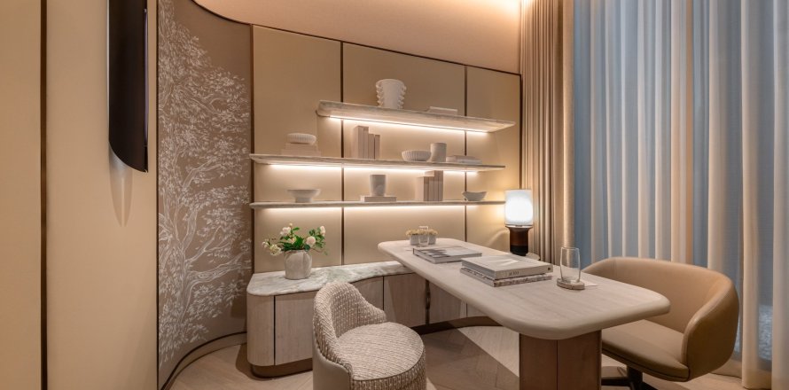 Apartment in Still Sukhumvit 20, Bangkok, Thailand 3 bedrooms № 163676