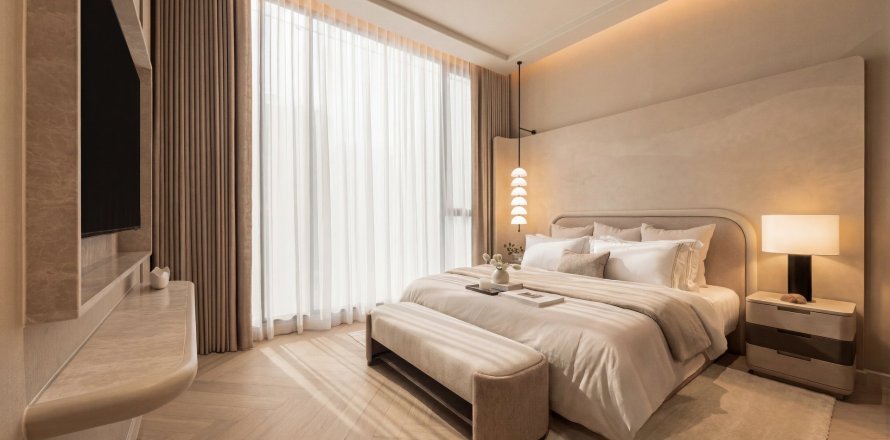 Apartment in Still Sukhumvit 20, Bangkok, Thailand 2 bedrooms № 163674