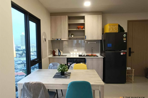 Condominio de 2 dormitorios en Bangkok, Tailandia № 188649 - foto 4