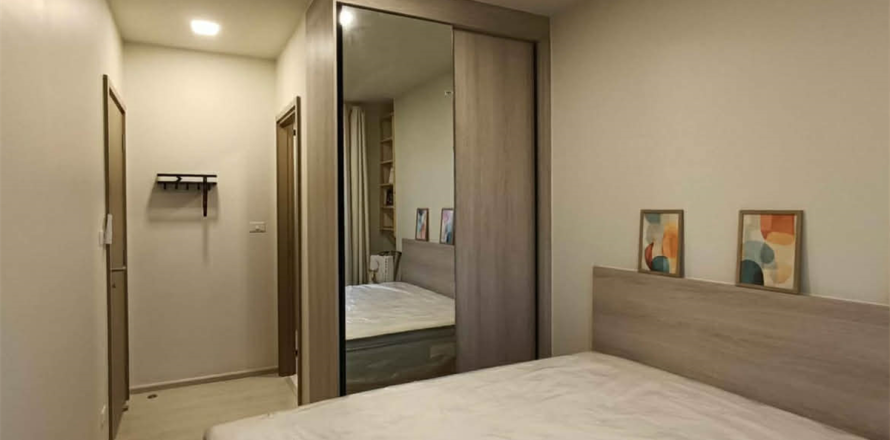 Condominio de 2 dormitorios en Bangkok, Tailandia № 188649