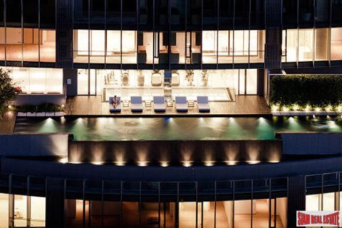Apartamento de 2 dormitorios en Bangkok, Tailandia № 194067 - foto 4