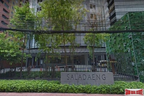 Apartamento de 2 dormitorios en Bangkok, Tailandia № 194067 - foto 5
