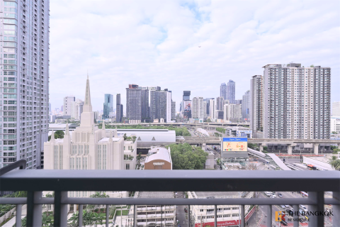 Eigentumswohnung in Bangkok, Thailand, 2 Schlafzimmer  № 184767